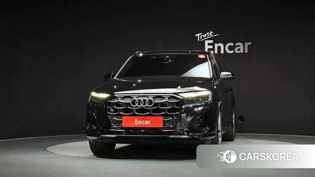 Audi Q7 (4M) id 4921302 из Кореи 23
