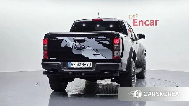 Ford Ranger 3rd Generation id 4986834 из Кореи 23