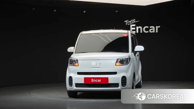 Kia The New Ray id 5027762 из Кореи 13