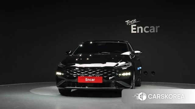 Kia K8 Hybrid id 4995771 из Кореи 13