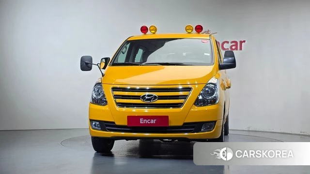 Hyundai Grand Starex id 4944462 из Кореи 13
