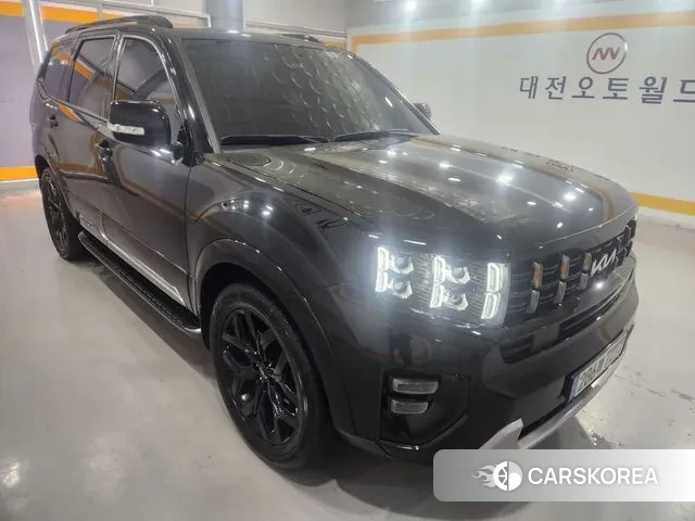 Kia Mohave Master id 3405661 из Кореи 13