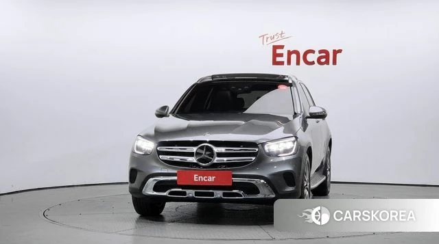 Mercedes-Benz GLC-Class X253 id 5035292 из Кореи 23