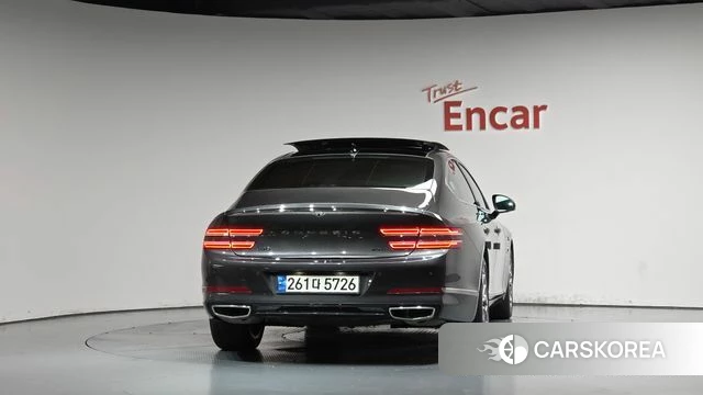 Genesis G80 (RG3) id 5040610 из Кореи 23