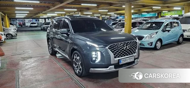 Hyundai Palisade id 3530327 из Кореи 13