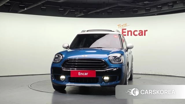 Mini Cooper D Countryman id 4924214 из Кореи 13