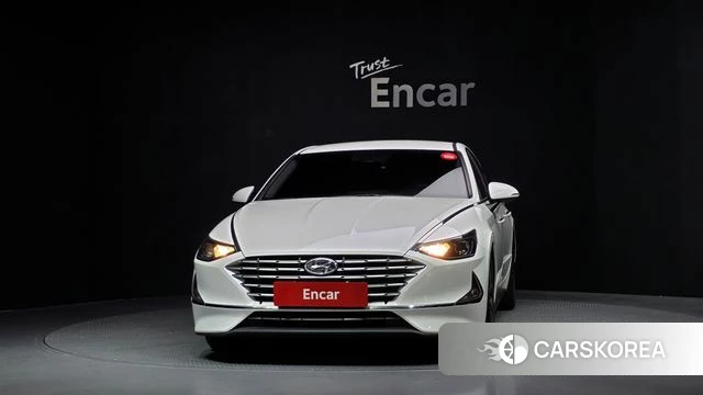 Hyundai Sonata Hybrid (DN8) id 5013494 из Кореи 23