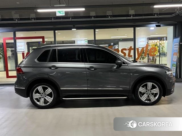 Volkswagen Tiguan second Generation id 5035242 из Кореи 13