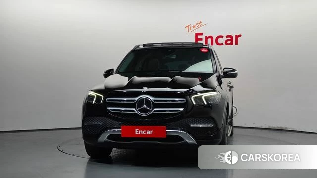 Mercedes-Benz GLE-Class W167 id 5028575 из Кореи 13