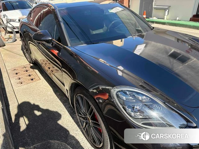 Porsche Panamera (971) id 4944139 из Кореи 3