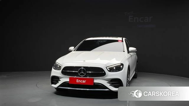 Mercedes-Benz E-Class W213 id 4922466 из Кореи 23