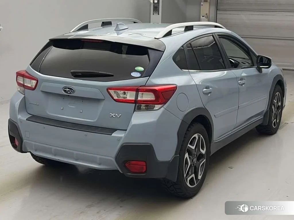 Subaru XV 2019 из Японии, фото 3