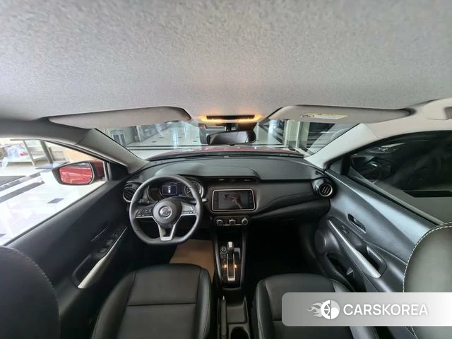 Nissan Kicks 2021 Красный из Китая, фото 3