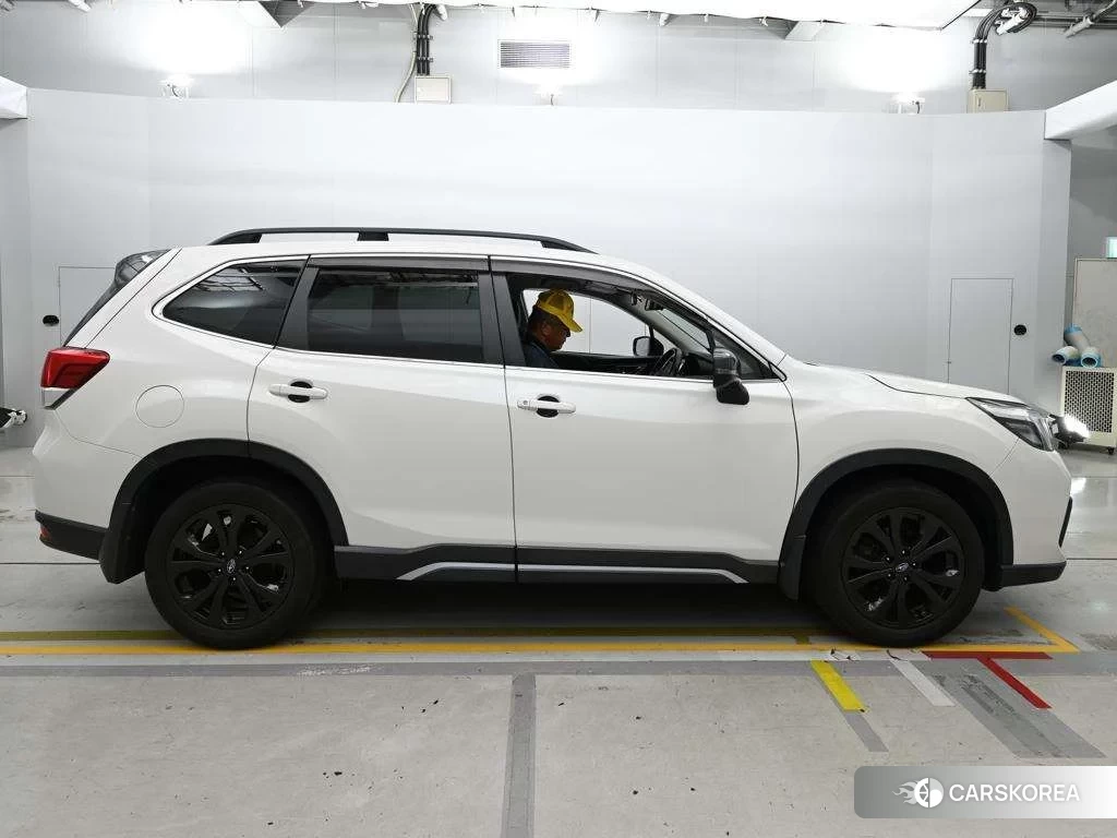 Subaru Forester 2021 из Японии, фото 3