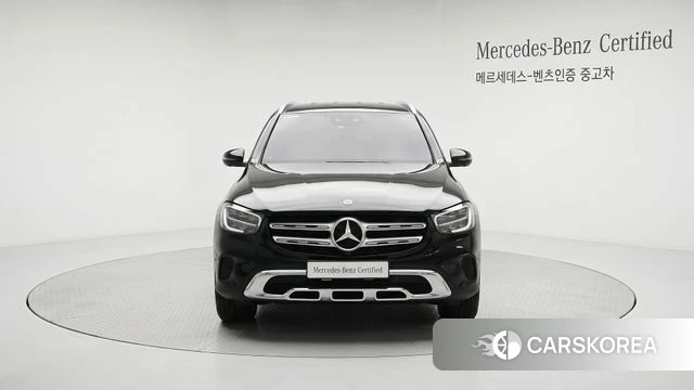 Mercedes-Benz GLC-Class X253 2022 Черный из Кореи, фото 5