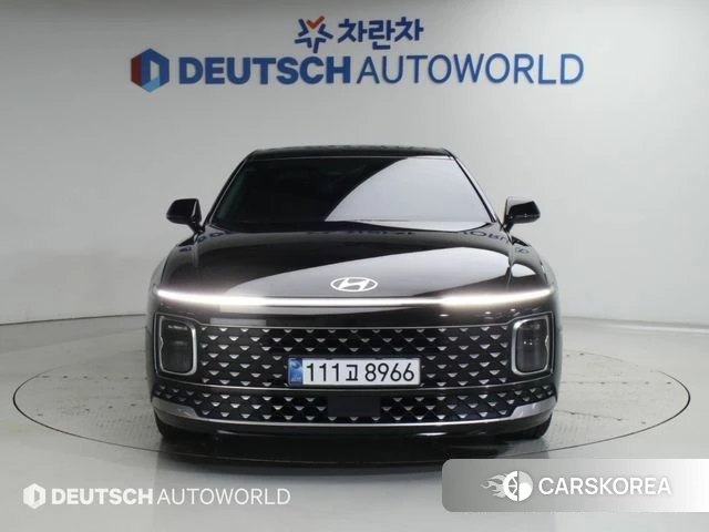 Hyundai Grandeur (GN7) id 5045888 из Кореи 13