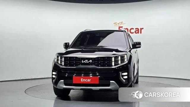 Kia Mohave Master id 4996827 из Кореи 13