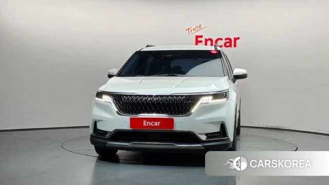 Kia Carnival 4th generation id 5016816 из Кореи 23