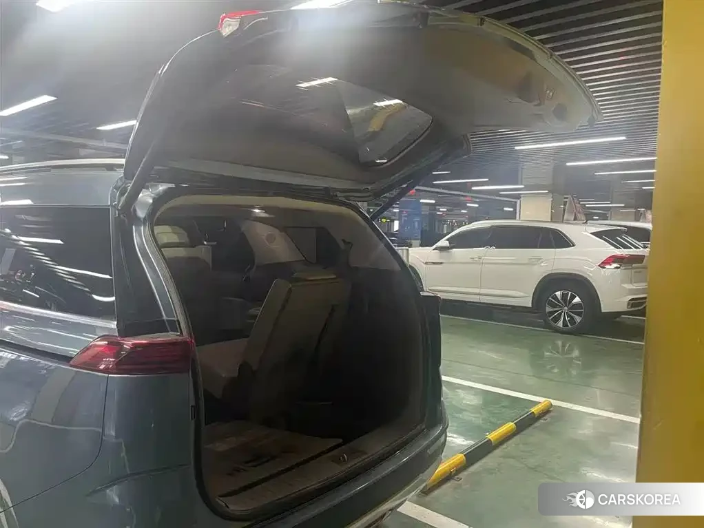 Kia Carnival 2021 Синий из Китая, фото 6