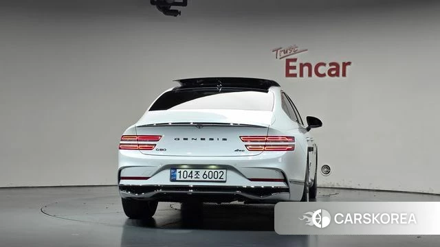 Genesis G80 (RG3) id 4995929 из Кореи 23