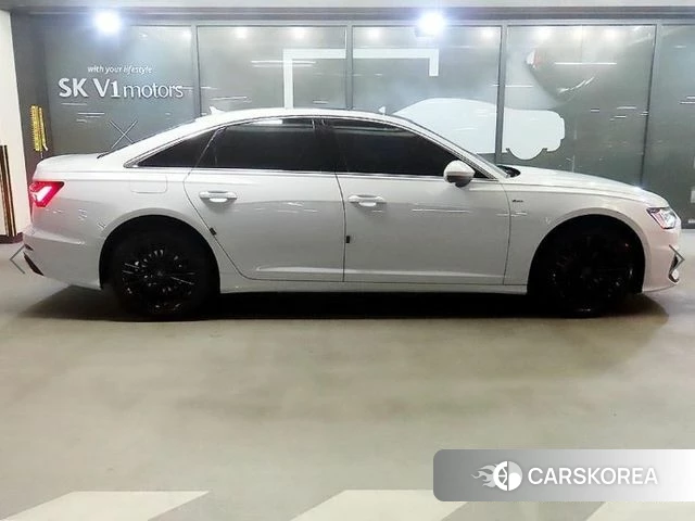 Audi A6 (C8) id 5003698 из Кореи 13