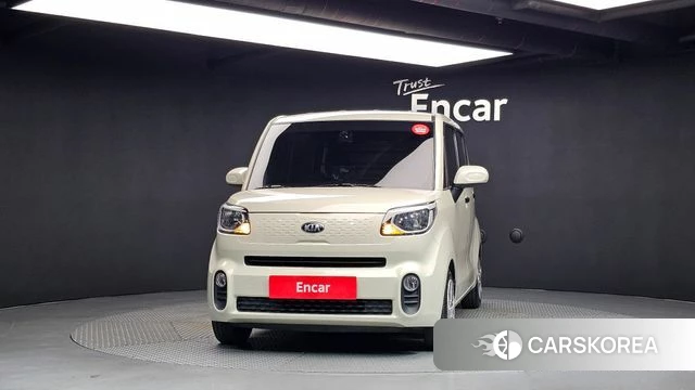 Kia The New Ray id 4993393 из Кореи 13