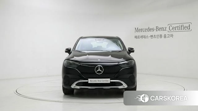 Mercedes-Benz EQE SUV X294 2026 Черный из Кореи, фото 5