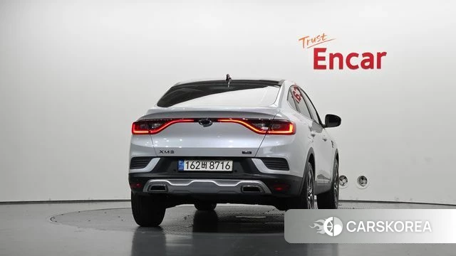 Renault Korea (Samsung) XM3 id 5053417 из Кореи 23