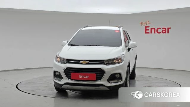 Chevrolet (GM Daewoo) The New Trax id 4923507 из Кореи 13