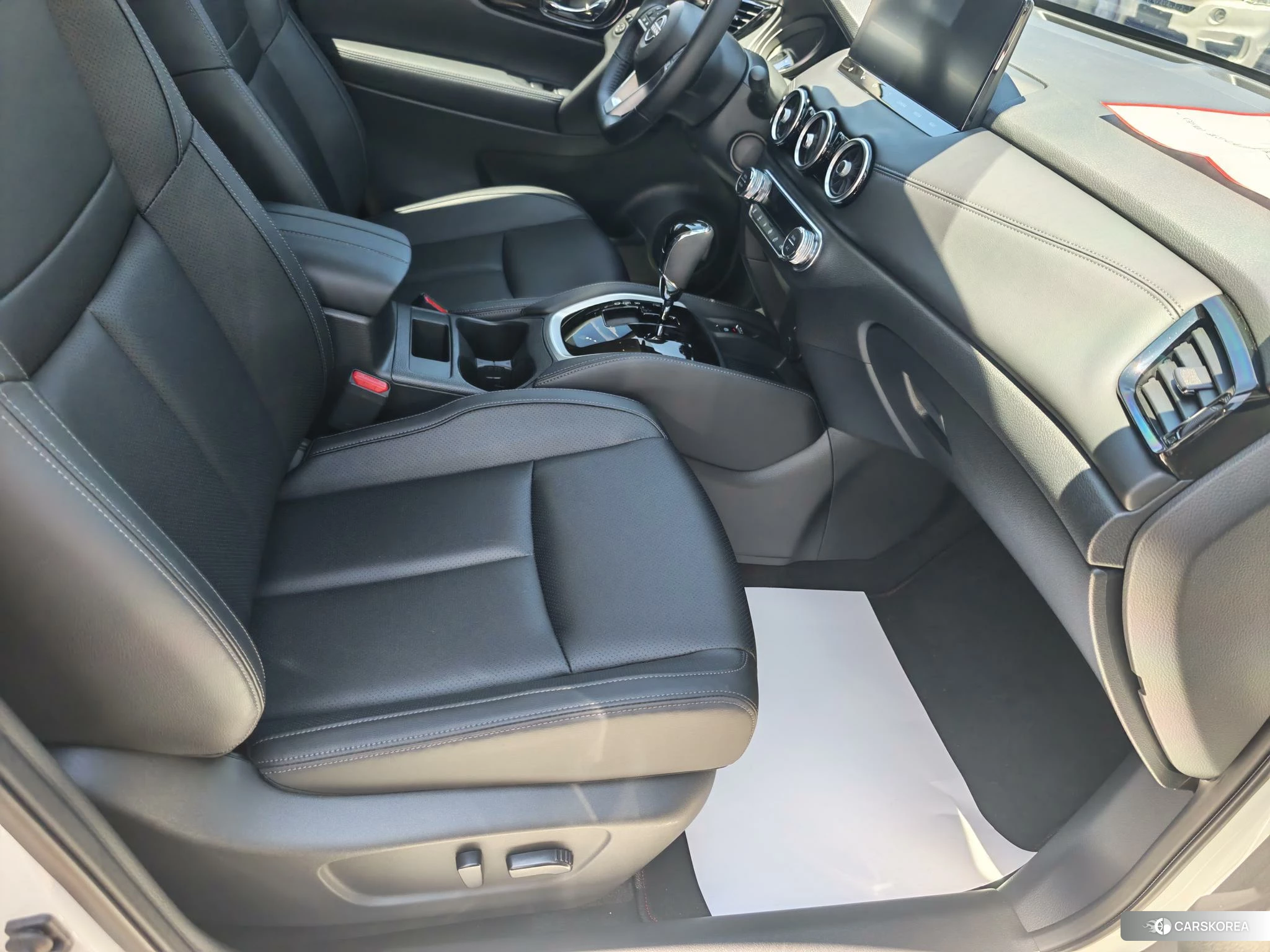 Nissan X-Trail 2025 Белый из Китая, фото 6