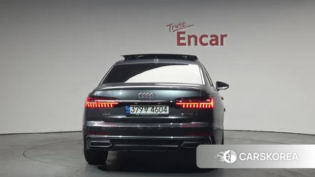 Audi A6 (C8) id 3691338 из Кореи 13