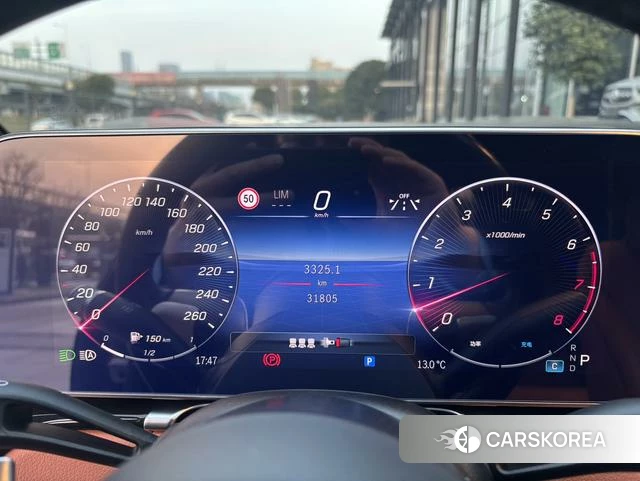 Mercedes-Benz S-Class 2024 Черный из Китая, фото 3