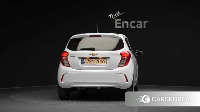 Chevrolet (GM Daewoo) The New Spark id 5034051 из Кореи 23