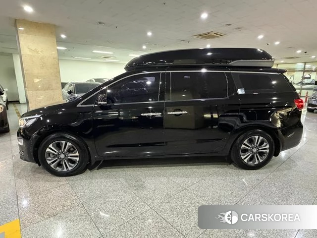 Kia The New Carnival id 5029203 из Кореи 13