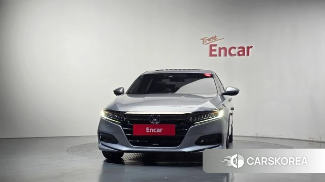 Honda Accord 10th Generation id 4982963 из Кореи 13