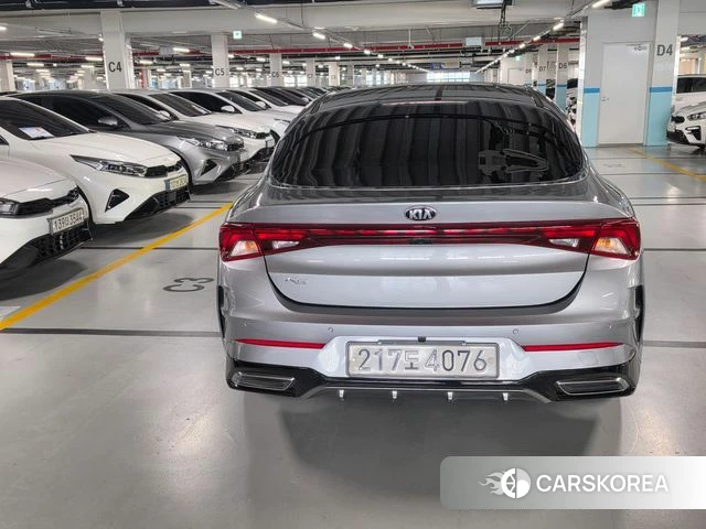 Kia K5 3rd generation id 5034963 из Кореи 13