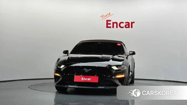 Ford Mustang id 4942278 из Кореи 23