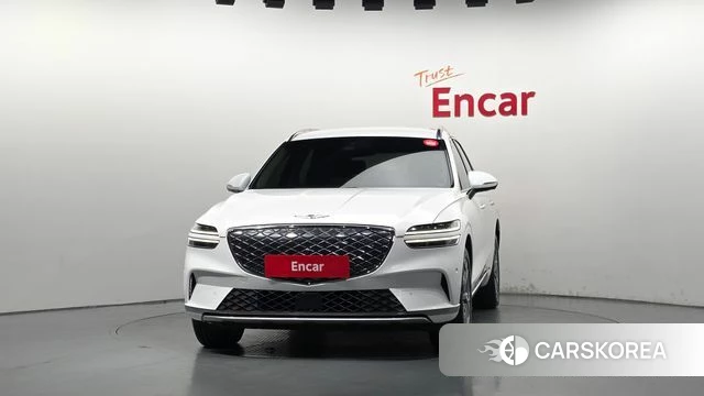 Genesis Electrified GV70 id 4958744 из Кореи 23