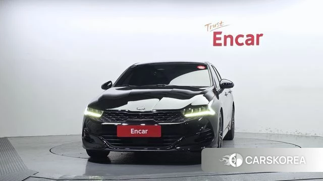 Kia K5 3rd generation id 5023344 из Кореи 23