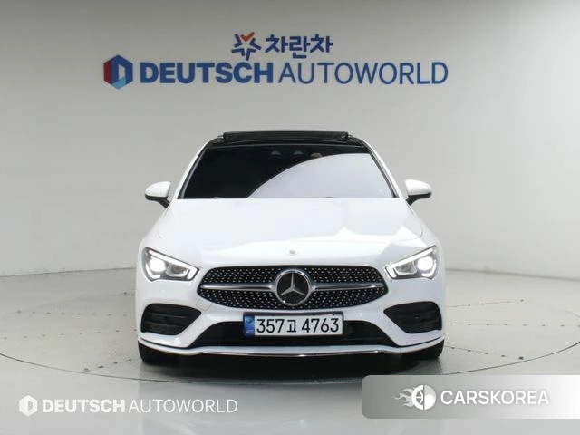 Mercedes-Benz CLA-Class C118 id 4969526 из Кореи 13