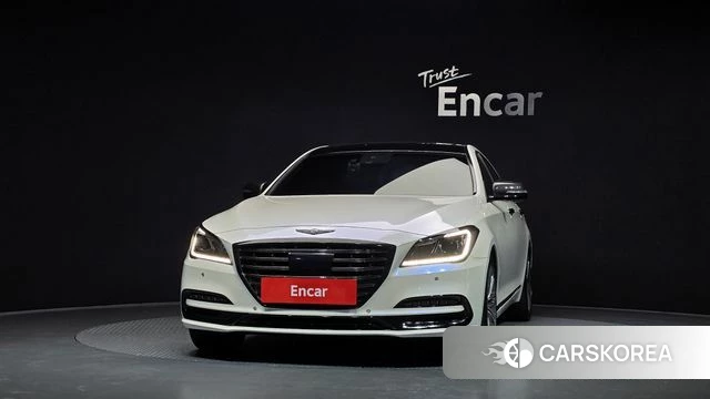 Genesis G80 id 5029532 из Кореи 13