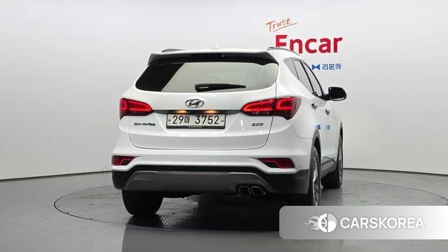 Hyundai Santa Fe The Prime id 5042233 из Кореи 23