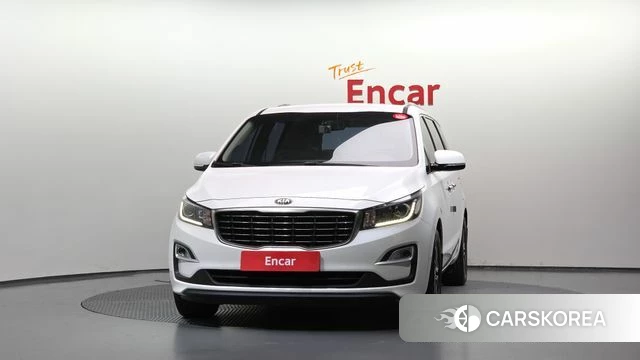 Kia The New Carnival id 5029108 из Кореи 23
