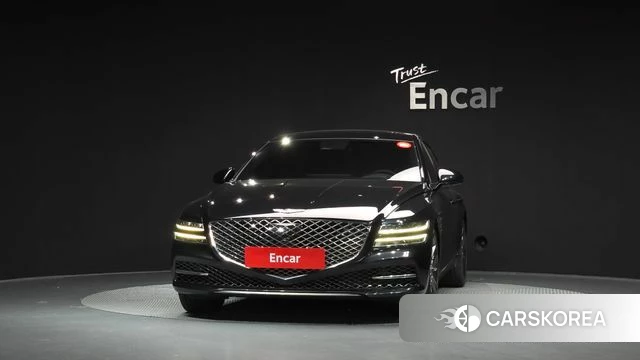 Genesis G80 (RG3) id 4985833 из Кореи 13