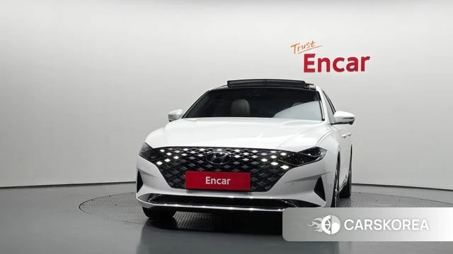 Hyundai The New Grandeur IG id 4745235 из Кореи 13