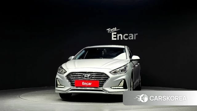 Hyundai Sonata New Rise id 5029374 из Кореи 13