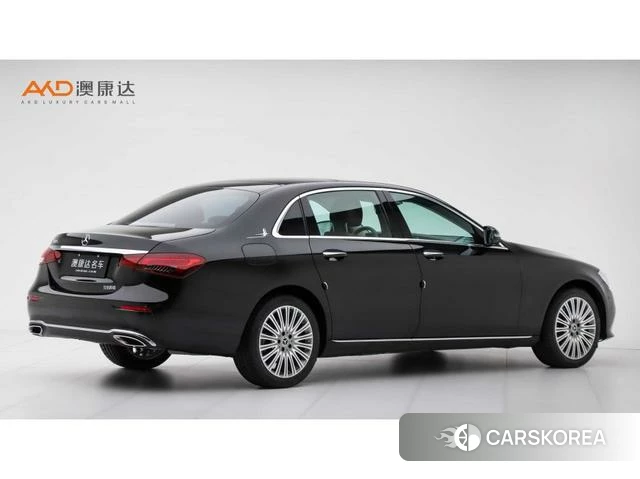 Mercedes-Benz E-Class 2021 Черный из Китая, фото 3
