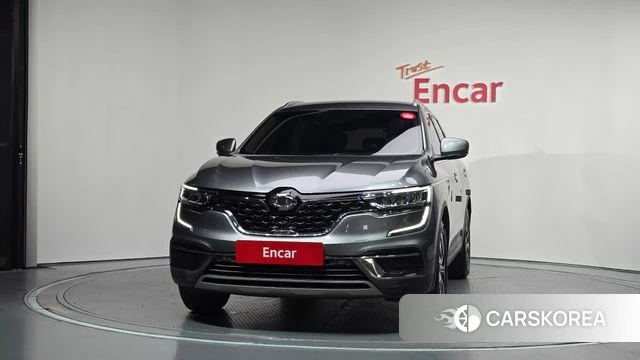 Renault Korea (Samsung) The New QM6 id 4997387 из Кореи 23