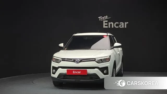 Ssangyong Berry New Tivoli id 3355960 из Кореи 13