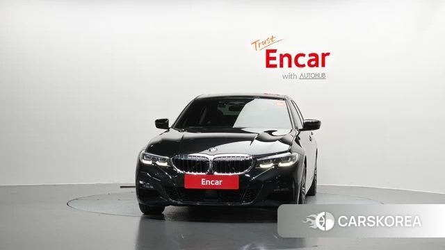 BMW 3 Series (G20) id 5041257 из Кореи 13